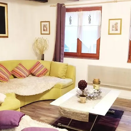 Appartement F3 Petite Venise - Home Gallery Colmar Extérieur photo