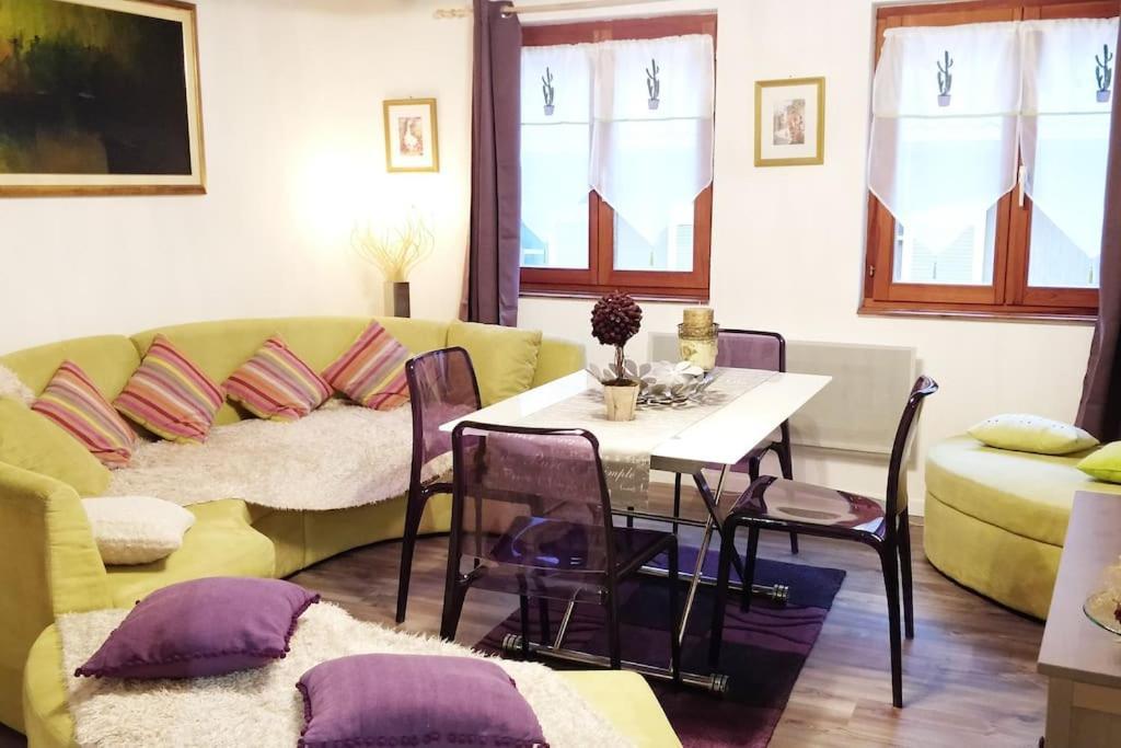 F3 Petite Venise - Gallery Appartement Colmar