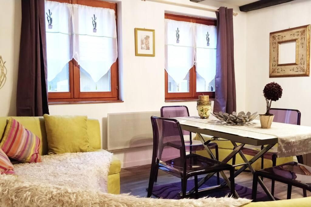 F3 Petite Venise - Gallery Appartement *