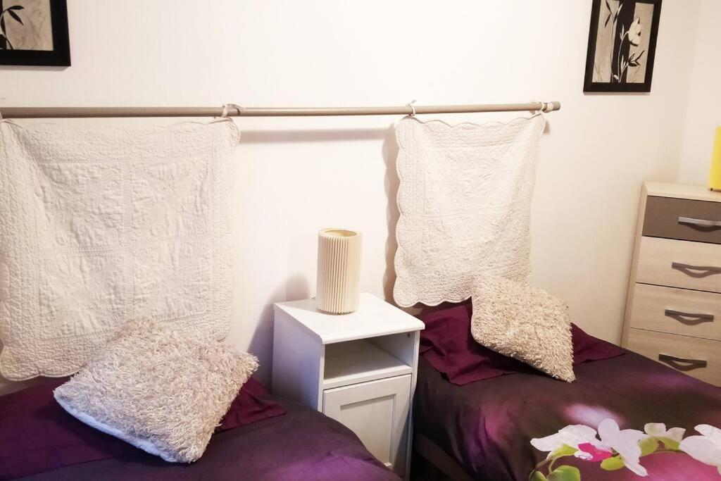 F3 Petite Venise - Gallery Appartement Colmar
